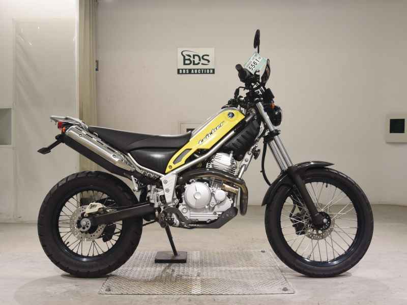 Yamaha TRICKER 2005