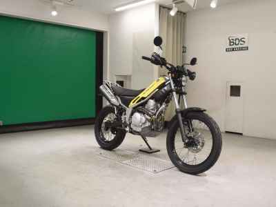Yamaha TRICKER 2005