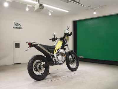 Yamaha TRICKER 2005