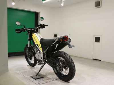Yamaha TRICKER 2005