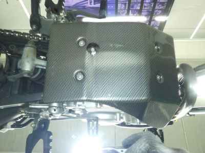 Yamaha TRICKER 2005