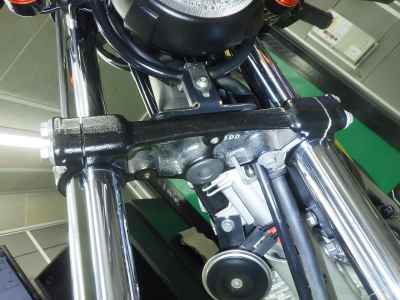 Yamaha TRICKER 2005