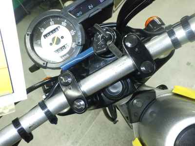 Yamaha TRICKER 2005