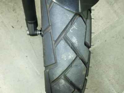 Yamaha TRICKER 2005