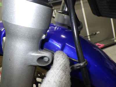 Honda VTR250 2000