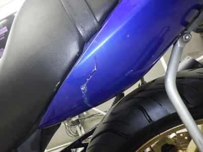 Honda VTR250 2000