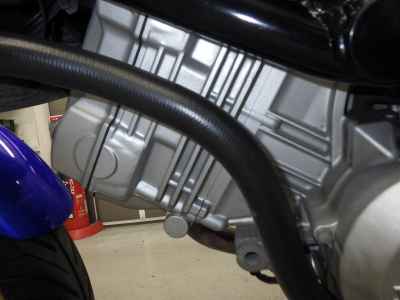 Honda VTR250 2000