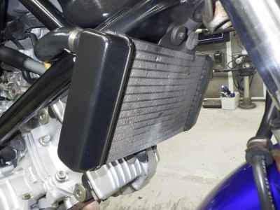 Honda VTR250 2000