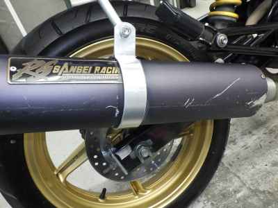 Honda VTR250 2000