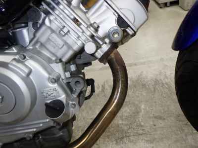Honda VTR250 2000