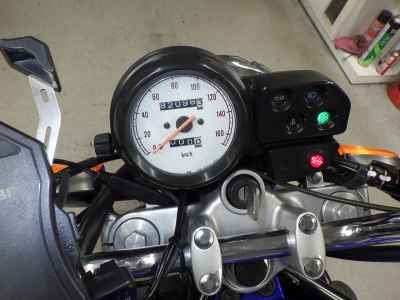 Honda VTR250 2000