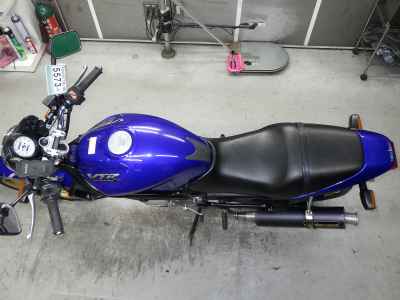 Honda VTR250 2000