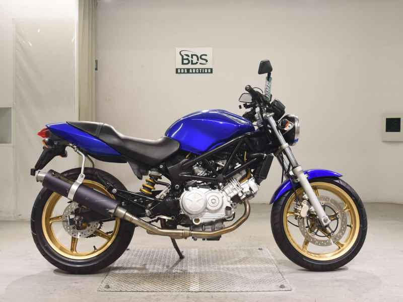 Honda VTR250 2000