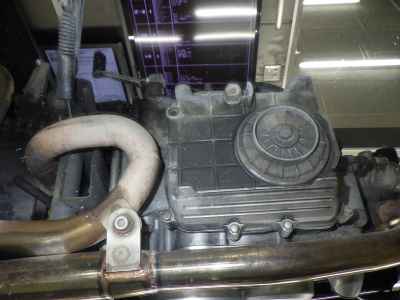 Honda VTR250 2000