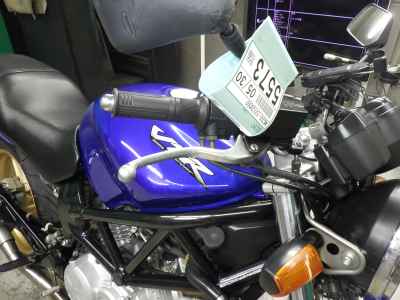Honda VTR250 2000