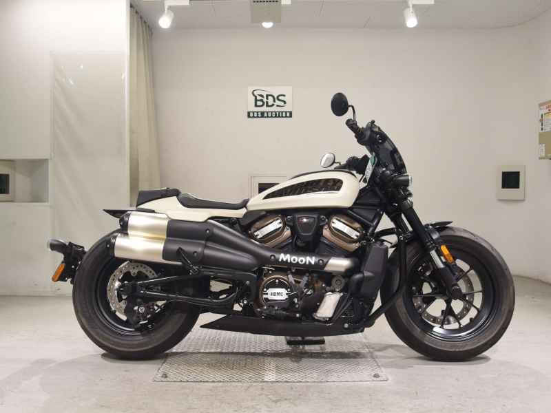 Harley-Davidson RH1250S 2022