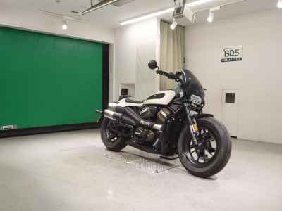 Harley-Davidson RH1250S 2022