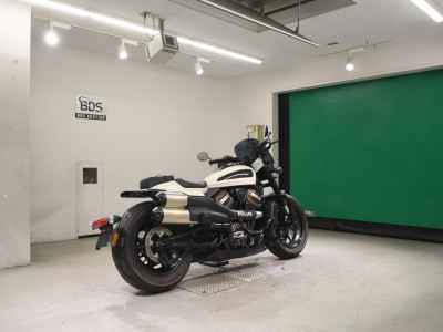 Harley-Davidson RH1250S 2022