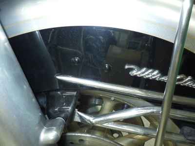 Harley-Davidson Electra Glide FLHTCUI1450 2003