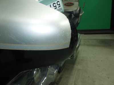 Harley-Davidson Electra Glide FLHTCUI1450 2003