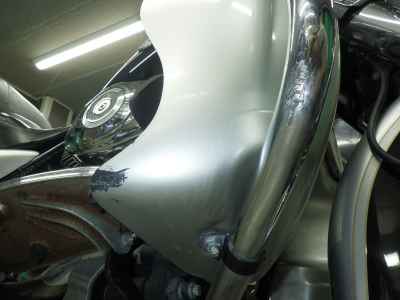 Harley-Davidson Electra Glide FLHTCUI1450 2003
