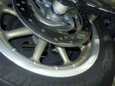 Harley-Davidson Electra Glide FLHTCUI1450 2003