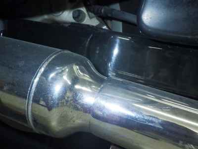 Harley-Davidson Electra Glide FLHTCUI1450 2003