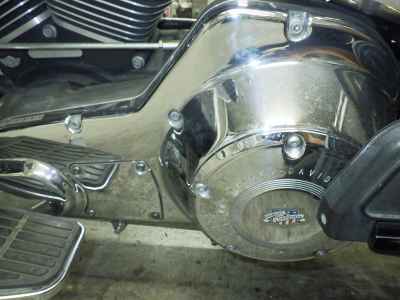 Harley-Davidson Electra Glide FLHTCUI1450 2003