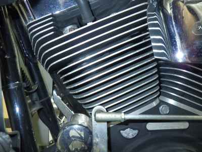 Harley-Davidson Electra Glide FLHTCUI1450 2003
