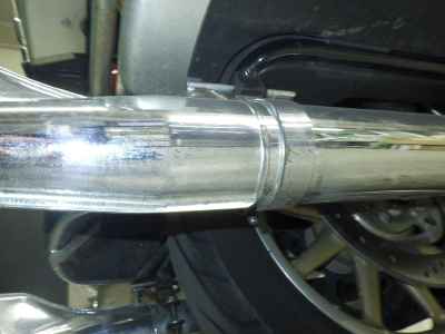Harley-Davidson Electra Glide FLHTCUI1450 2003