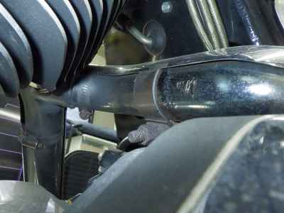 Harley-Davidson Electra Glide FLHTCUI1450 2003