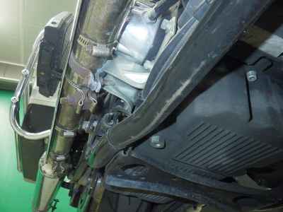 Harley-Davidson Electra Glide FLHTCUI1450 2003