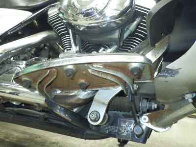 Harley-Davidson Electra Glide FLHTCUI1450 2003