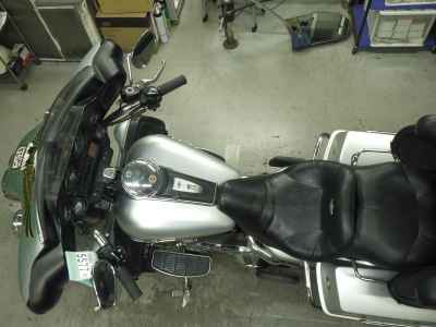 Harley-Davidson Electra Glide FLHTCUI1450 2003