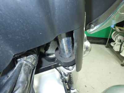 Harley-Davidson Electra Glide FLHTCUI1450 2003