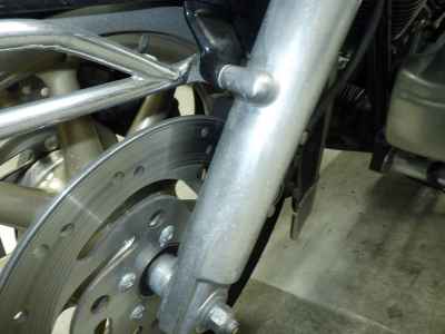 Harley-Davidson Electra Glide FLHTCUI1450 2003