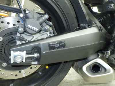 Honda CB650R 2023