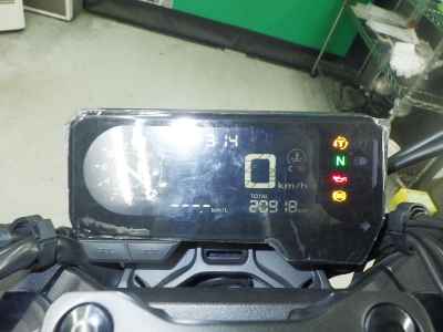Honda CB650R 2023