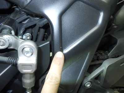 Honda CB650R 2023