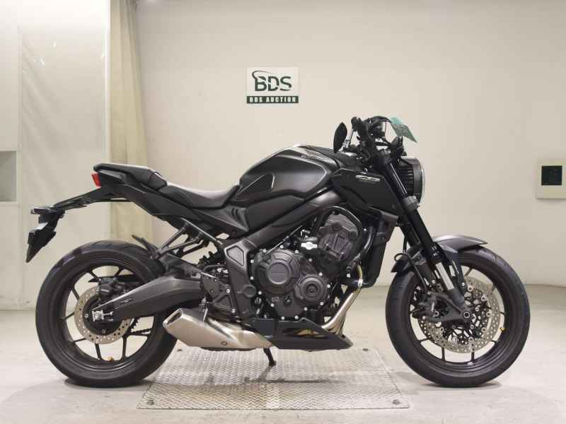 Honda CB650R 2023