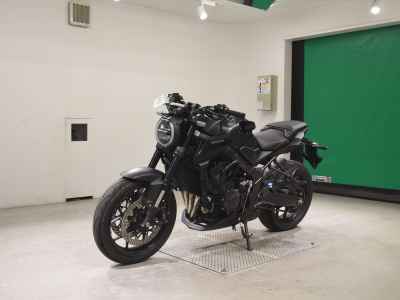 Honda CB650R 2023