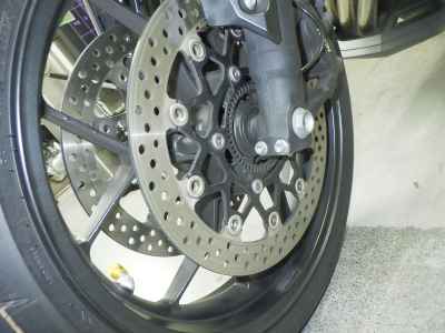 Honda CB650R 2023