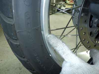 BMW R1200GS 2008