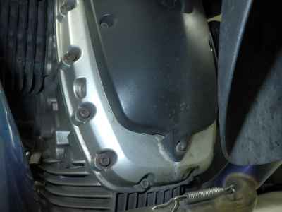 BMW R1200GS 2008