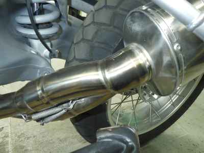 BMW R1200GS 2008