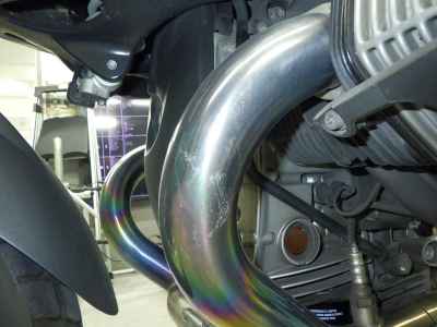 BMW R1200GS 2008