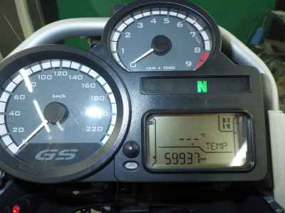 BMW R1200GS 2008