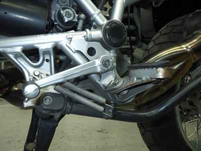 BMW R1200GS 2008