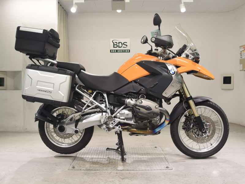 BMW R1200GS 2008