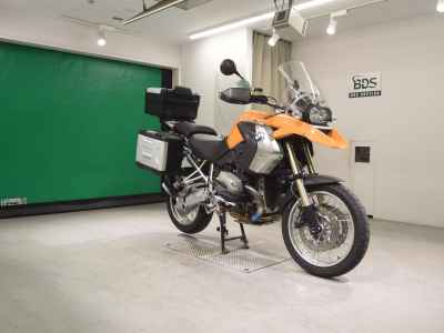 BMW R1200GS 2008
